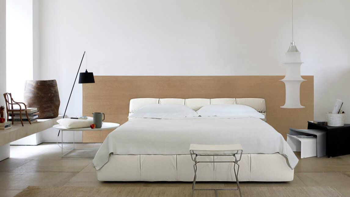 B&B Italia - Tufty Bett - Betten - Sarto Group