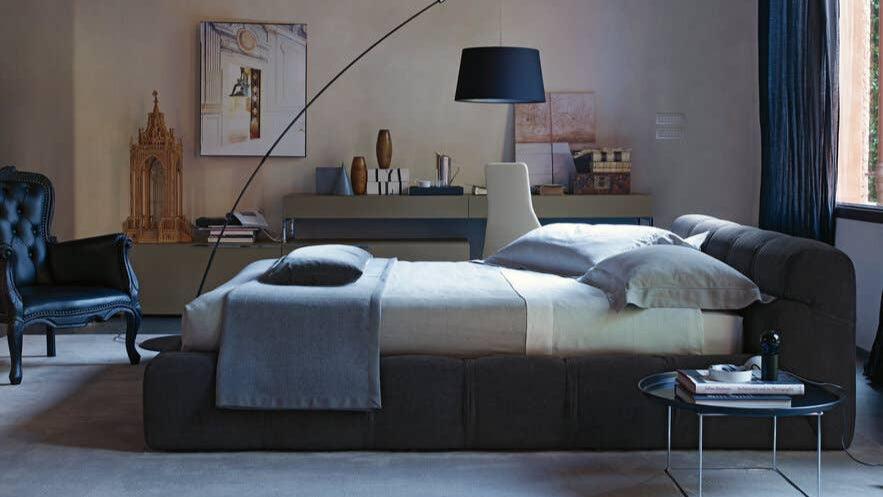 B&B Italia - Tufty Bett - Betten - Sarto Group