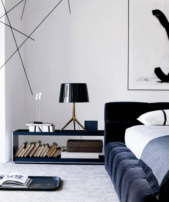 B&B Italia - Tufty Bett - Betten - Sarto Group