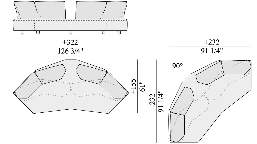 Anywhere Sofa