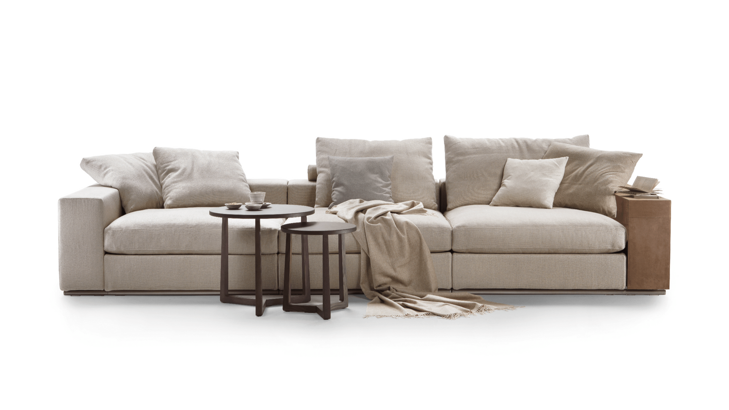 Flexform - Groundpiece Sofa - Sofas - Sarto Group