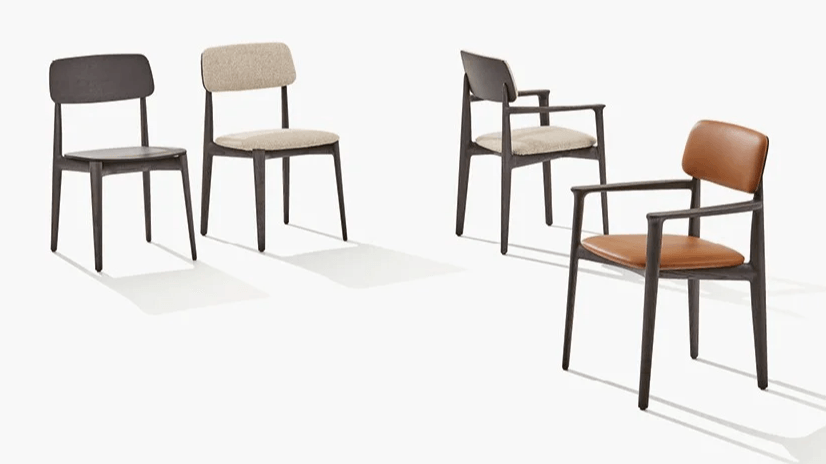 Poliform - Curve Stuhl - sarto Group