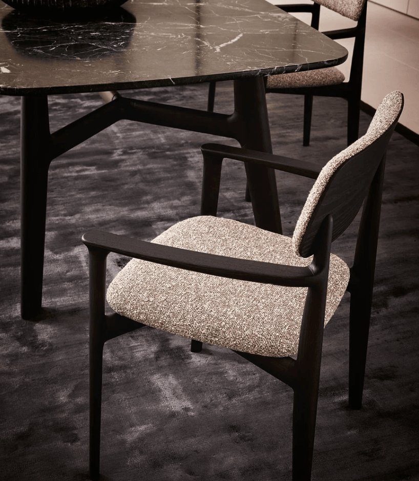 Poliform - Curve Stuhl - Stühle - Sarto Group