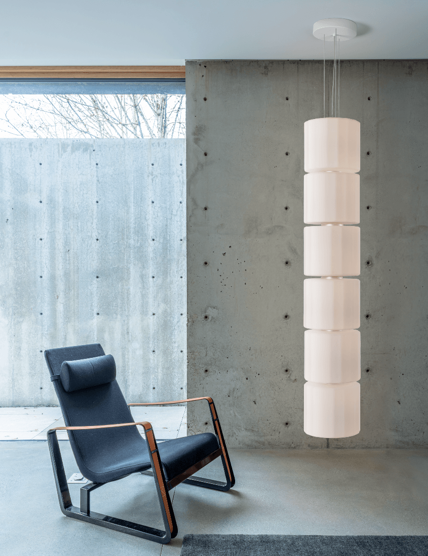 A-N-D - Column 300 Vertical Hängeleuchte - Hängeleuchten - Sarto Group