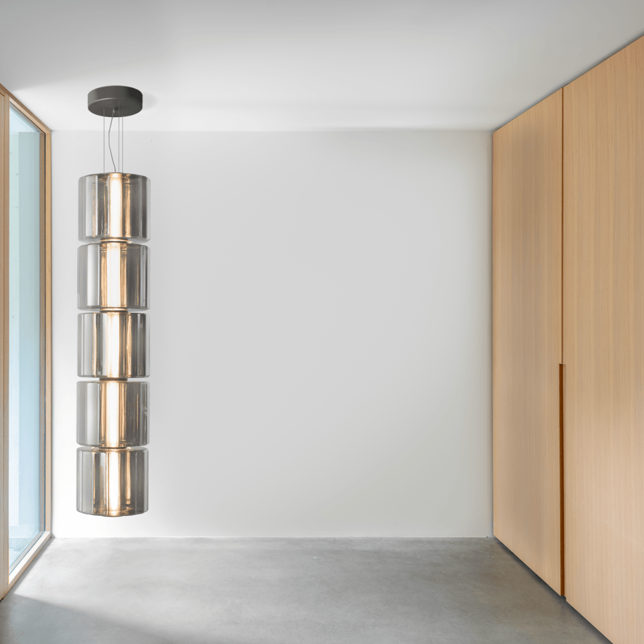 A-N-D - Column 300 Vertical Hängeleuchte - Hängeleuchten - Sarto Group
