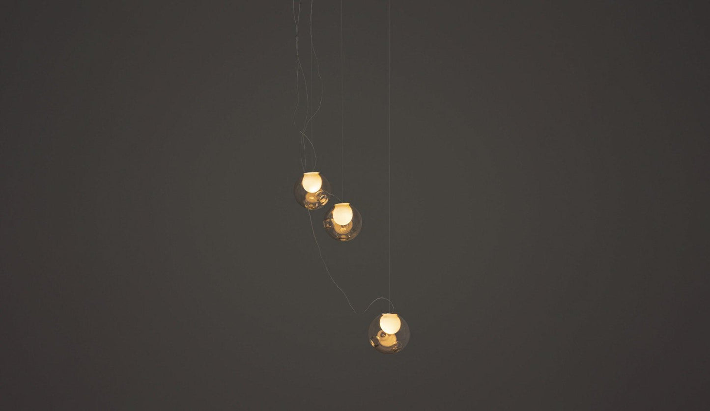 Bocci - 28 Skulpturales Kabel Serie - Hängeleuchten - Sarto Group