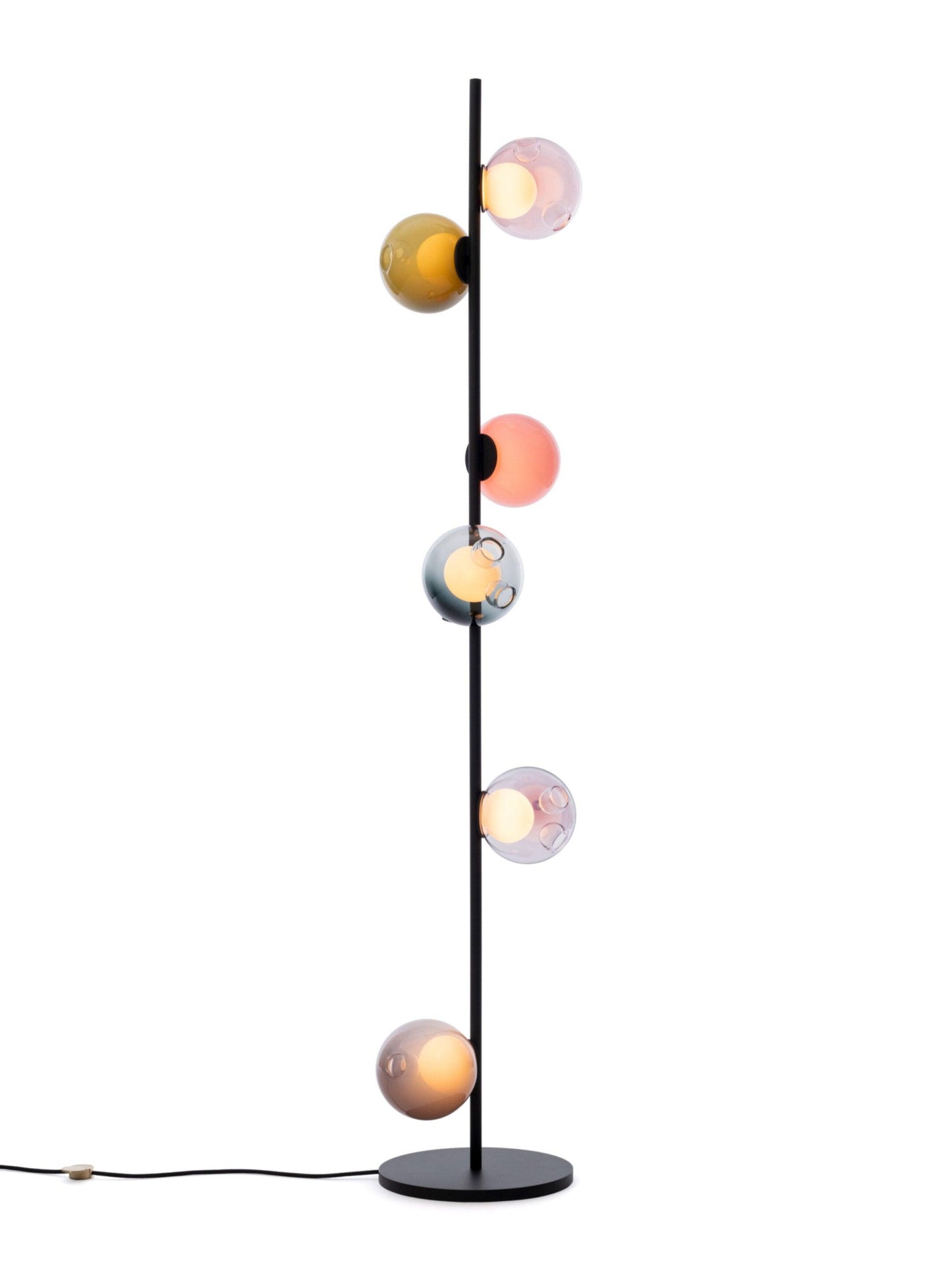 Bocci - 28 Stehleuchte Serie - Stehleuchten - Sarto Group