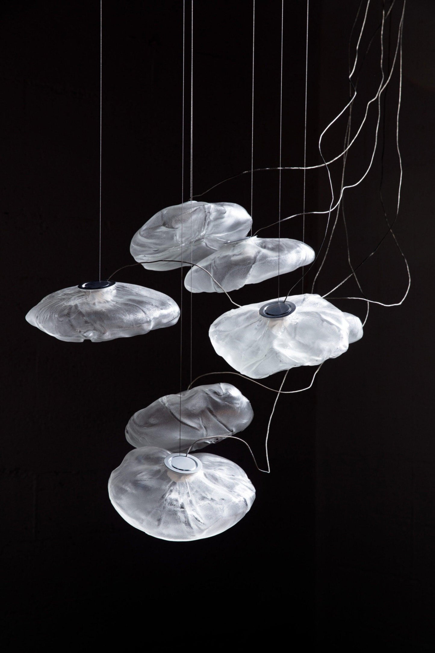 Bocci - 73 Skulpturales Kabel Serie - Hängeleuchten - Sarto Group
