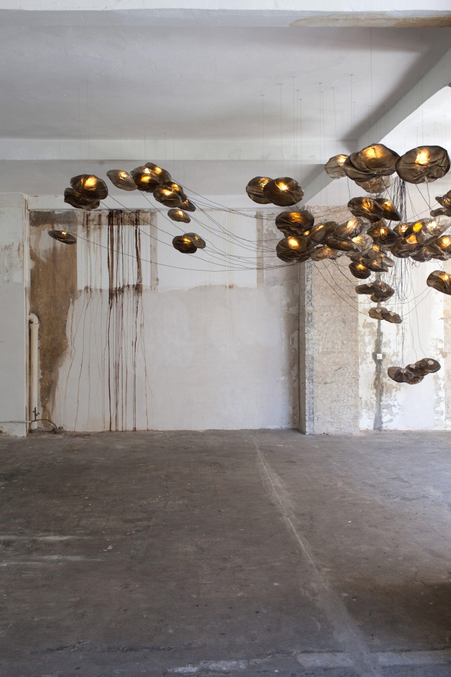 Bocci - 73 Skulpturales Kabel Serie - Hängeleuchten - Sarto Group