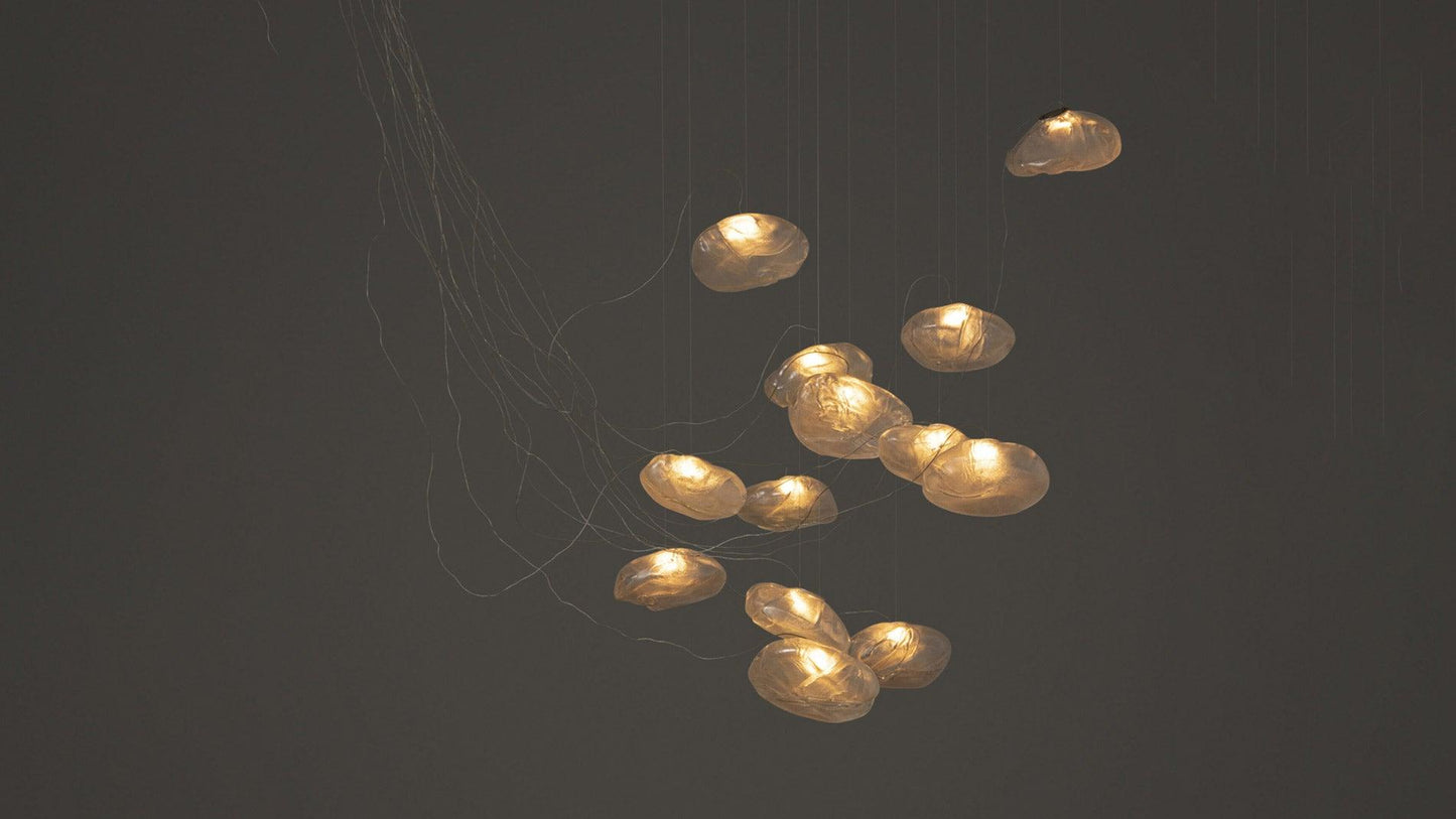 Bocci - 73 Skulpturales Kabel Serie - sarto Tailored Interiors Group