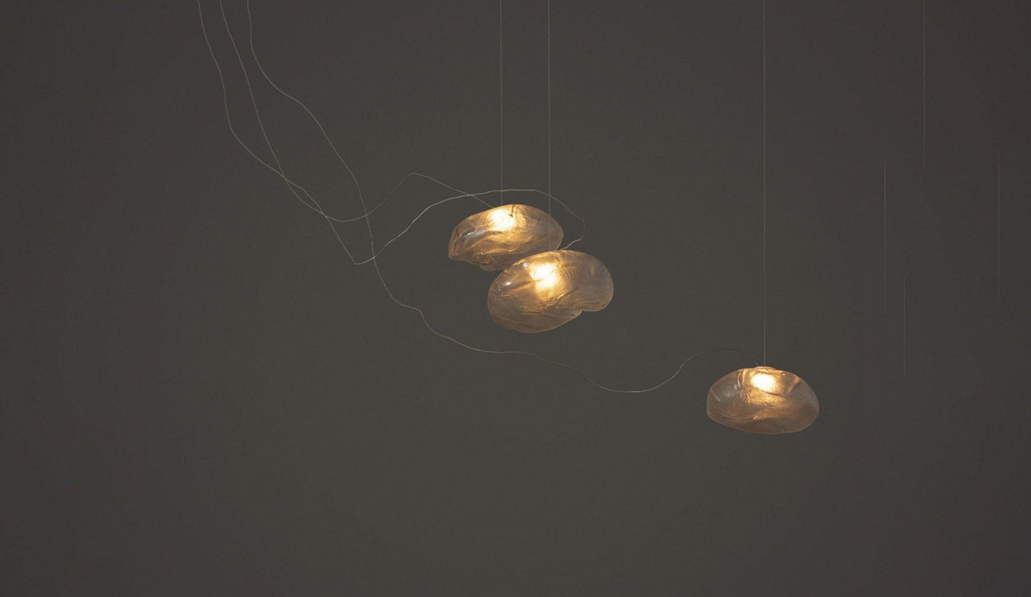 Bocci - 73 Skulpturales Kabel Serie - Hängeleuchten - Sarto Group