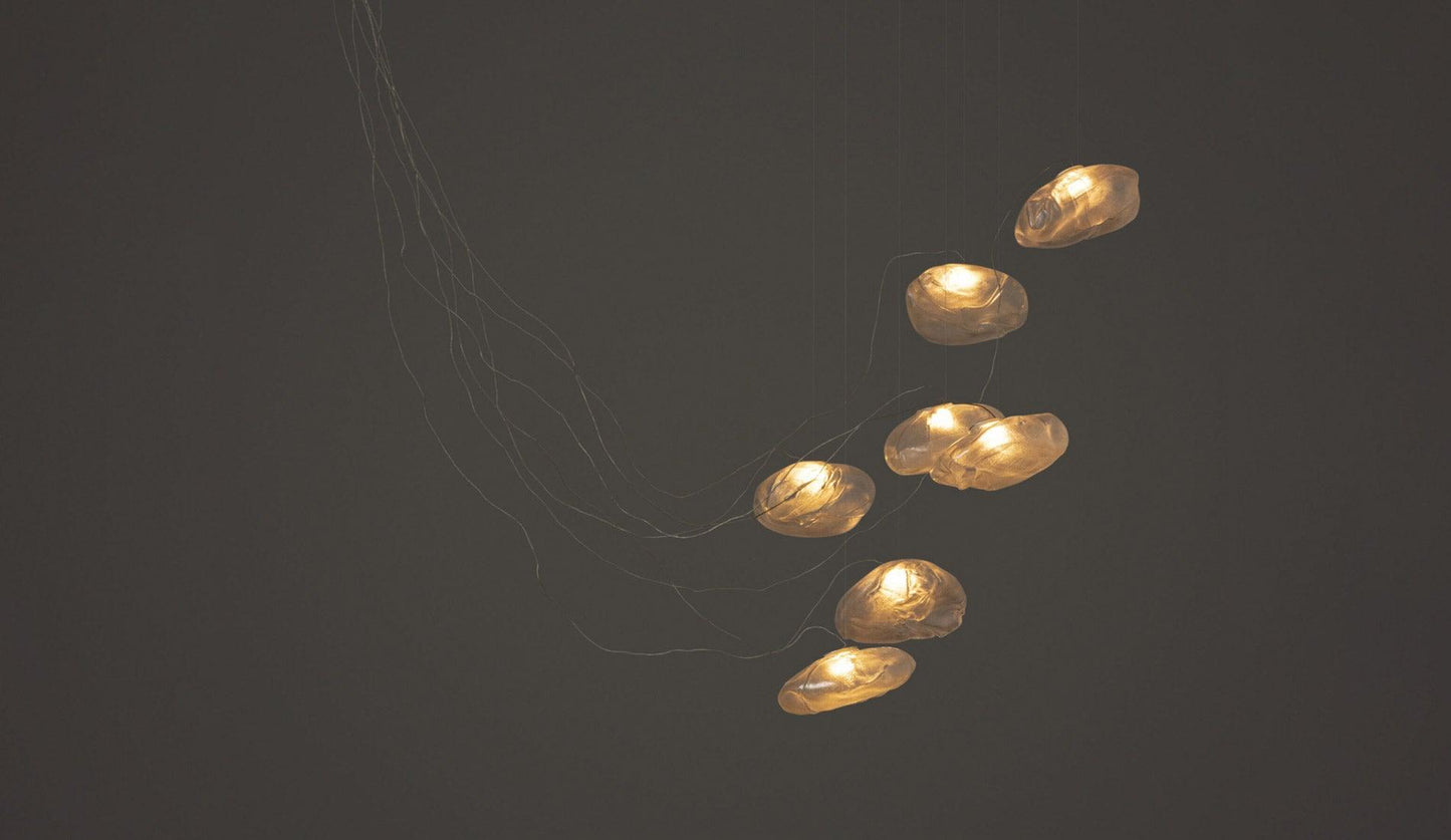 Bocci - 73 Skulpturales Kabel Serie - Hängeleuchten - Sarto Group