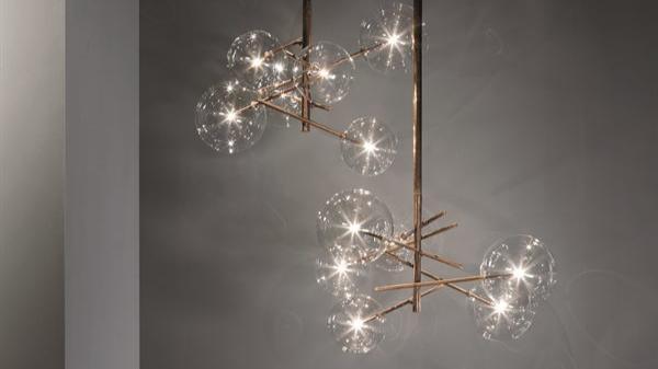 Gallotti&Radice - Bolle 6 Hängeleuchte - Hängeleuchten - Sarto Group