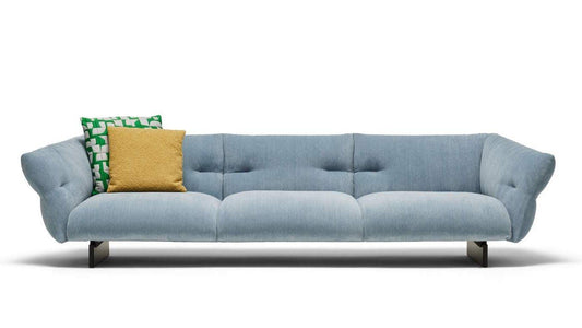 Cassina - Mon-cloud Sofa - sarto Tailored Interiors Group