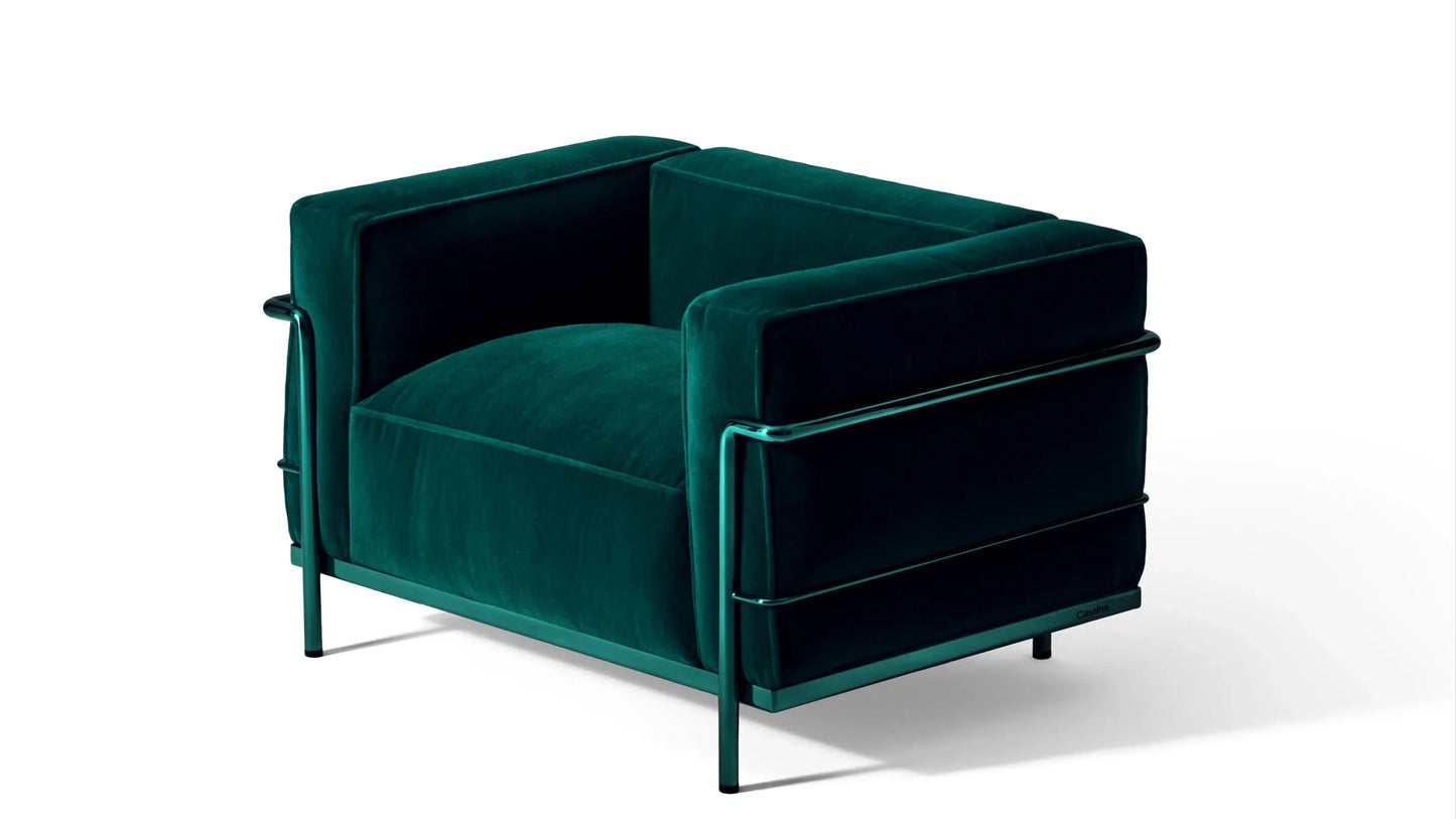 Cassina - 3 Fauteuil Grand Confort durable 60 Sessel - Sessel - Sarto Group