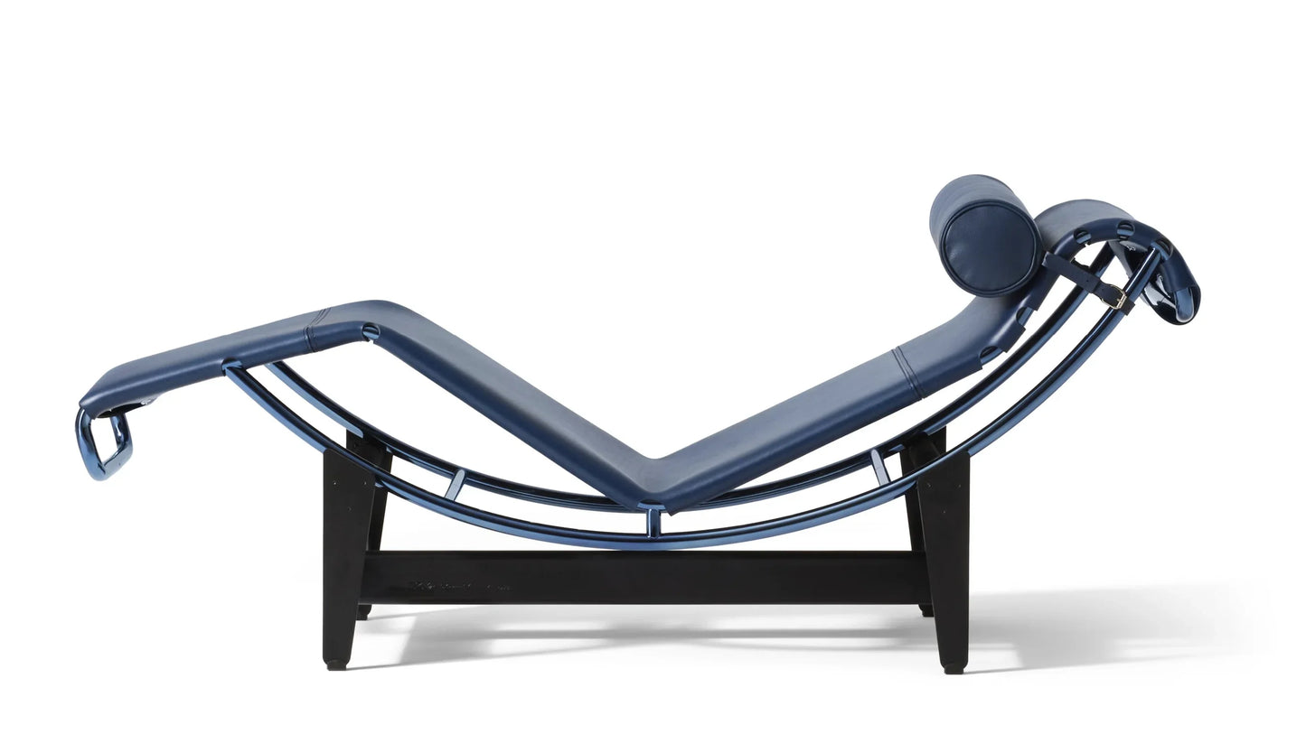 Cassina - 4 Chaise longue à réglage continu 60 - Chaiselonguen - Sarto Group