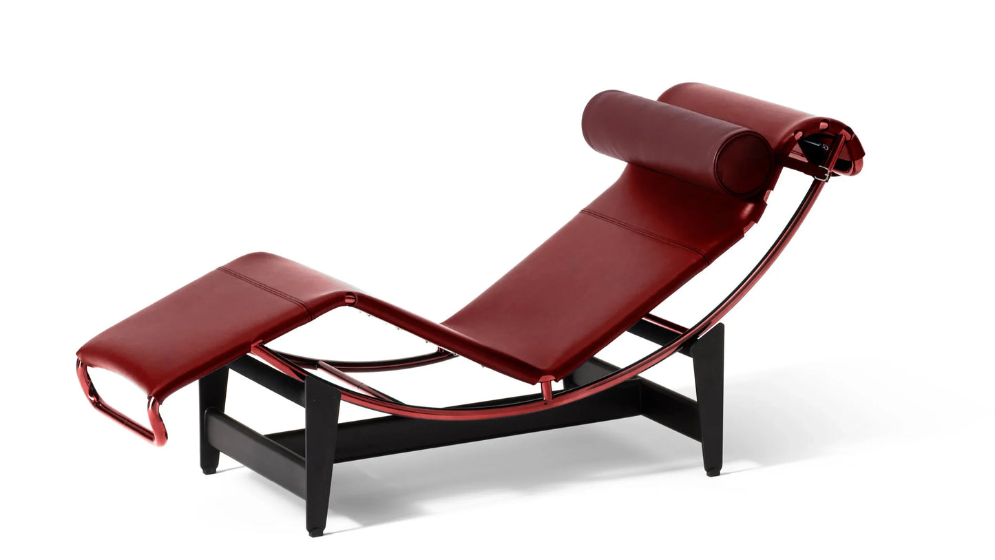 Cassina - 4 Chaise longue à réglage continu 60 - Chaiselonguen - Sarto Group