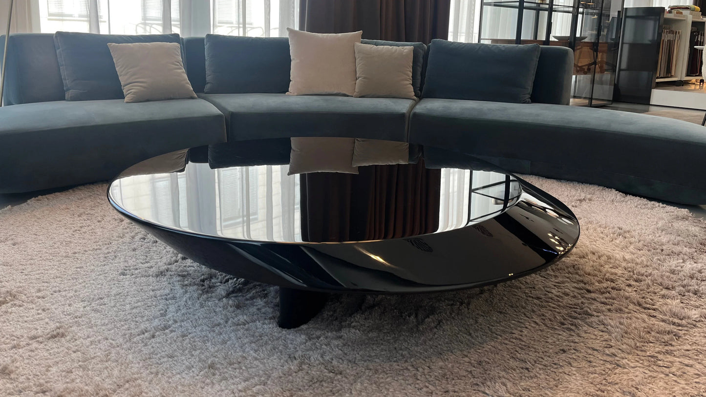 Cassina - Cassina Accordo 520 Couchtisch - Couchtische - Sarto Group