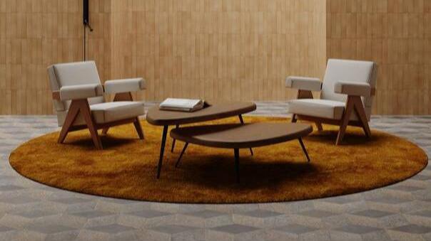 Cassina - Capitol Complex Armchair - Sessel - Sarto Group