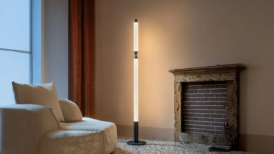 Giopato & Coombes - Cirque Stehleuchte - Stehleuchten - Sarto Group