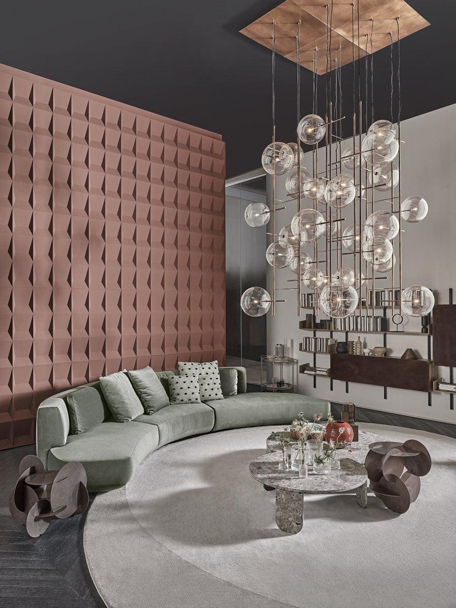 Gallotti&Radice - Clemo Couchtisch - Couchtische - Sarto Group