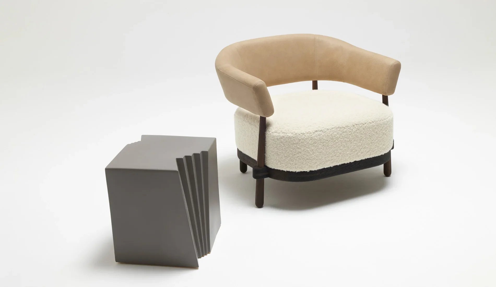Delcourt - Sin Beistelltisch - Beistelltische - Sarto Group