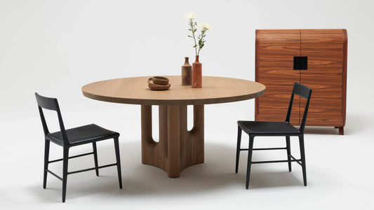 Delcourt - Nin Tisch - Esstische - Sarto Group