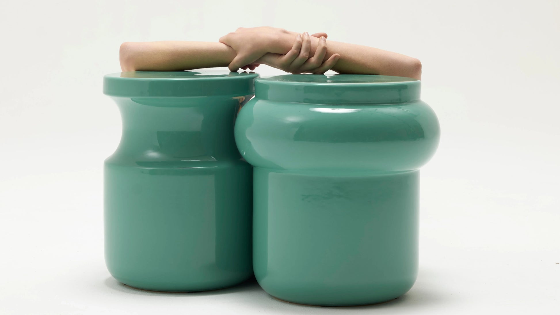 Delcourt - Dot Beistelltisch | 2er Set - Beistelltische - Sarto Group