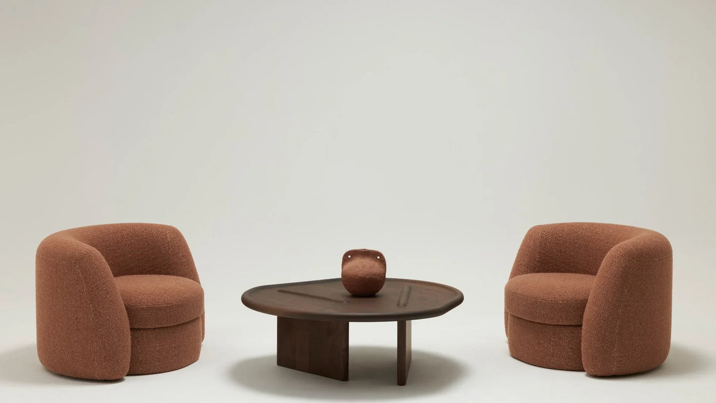 Delcourt Collection - SYD Sessel - sarto Tailored Interiors Group