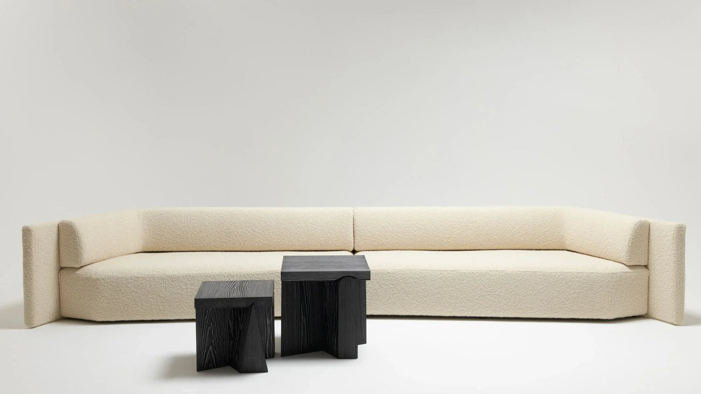 Delcourt Collection - EKO modular Sofa - sarto Tailored Interiors Group