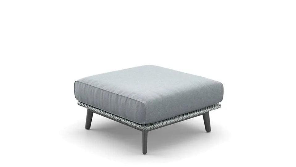 Dedon - Mbarq Hocker - Gartenhocker - Sarto Group