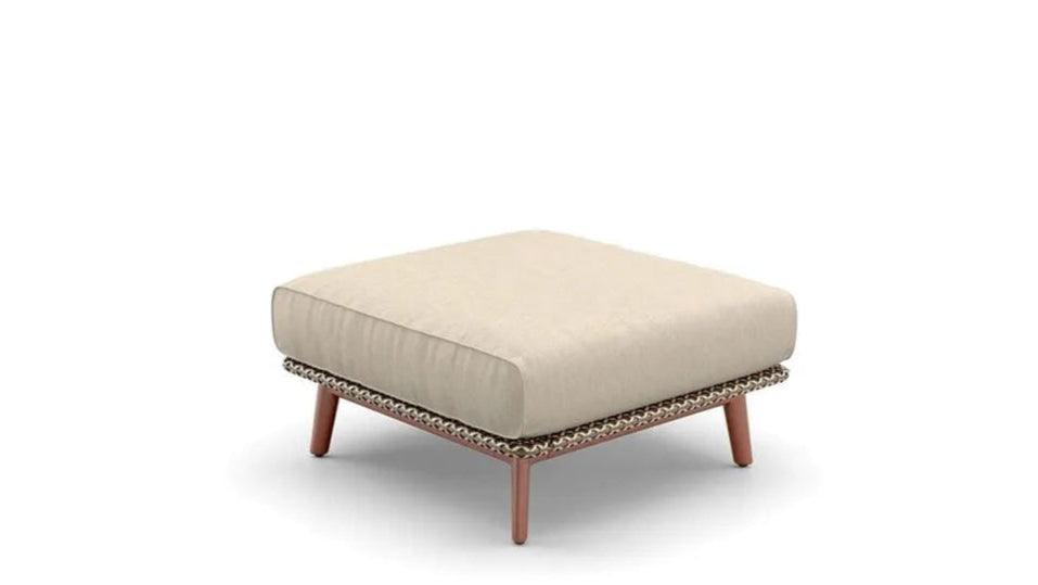 Dedon - Mbarq Hocker - Gartenhocker - Sarto Group