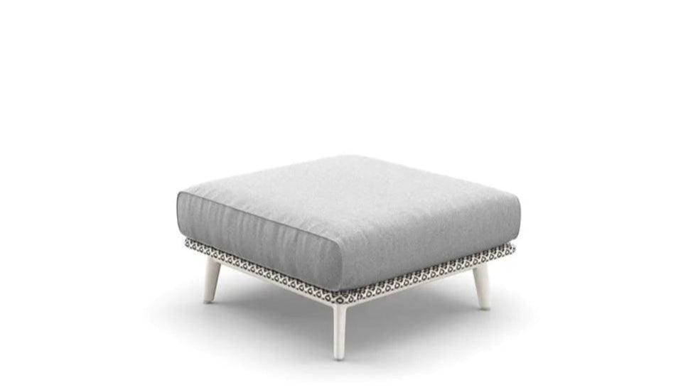 Dedon - Mbarq Hocker - Gartenhocker - Sarto Group