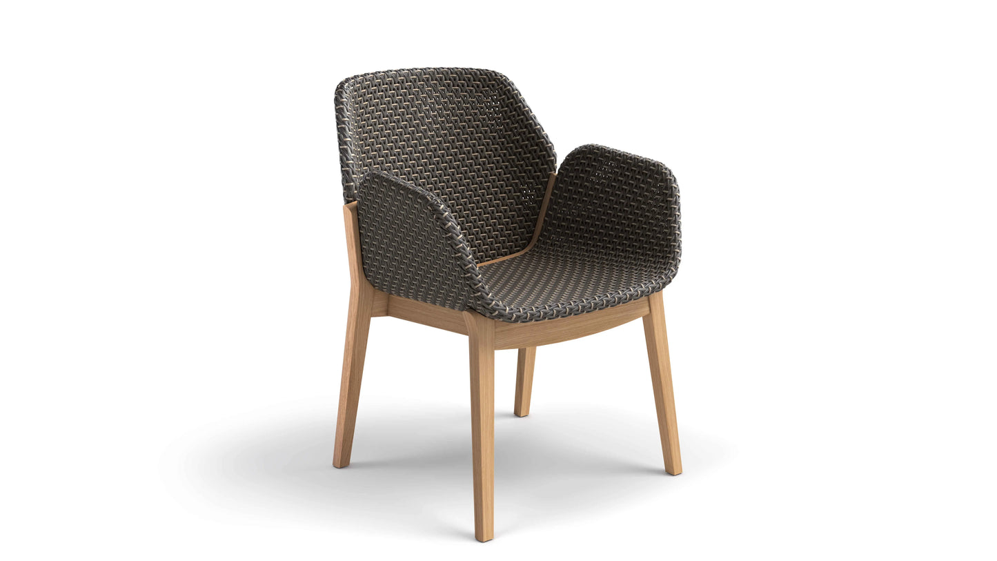 Dedon - Caladio Armlehnenstuhl - sarto Tailored Interiors Group