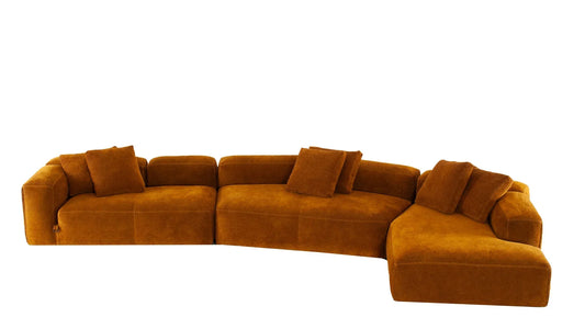 Tacchini - Le Mura XL Sofa - sarto Tailored Interiors Group