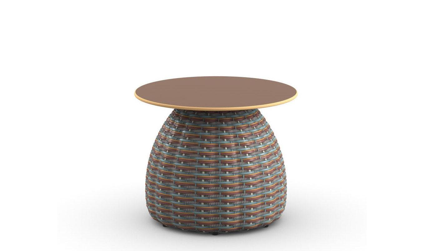 Dedon - Porcini Beistelltische - Gartentische - Sarto Group
