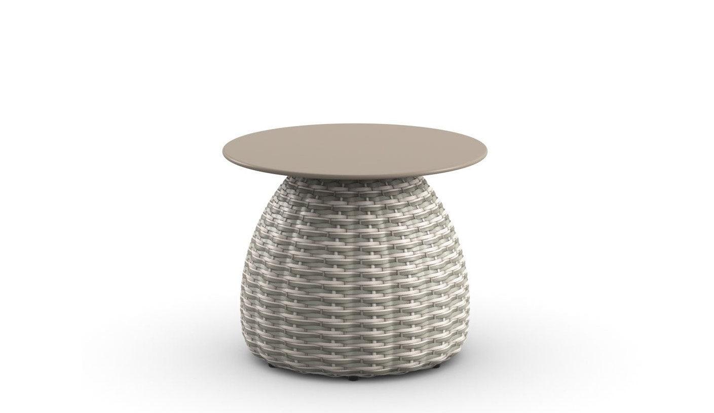 Dedon - Porcini Beistelltische - Gartentische - Sarto Group