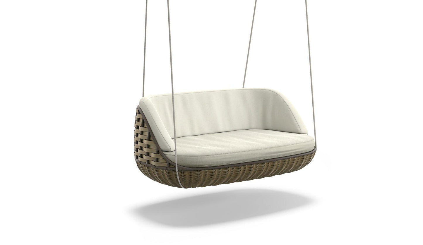 Dedon - SwingUs 2-Sitzer hängend - Gartensofas - Sarto Group