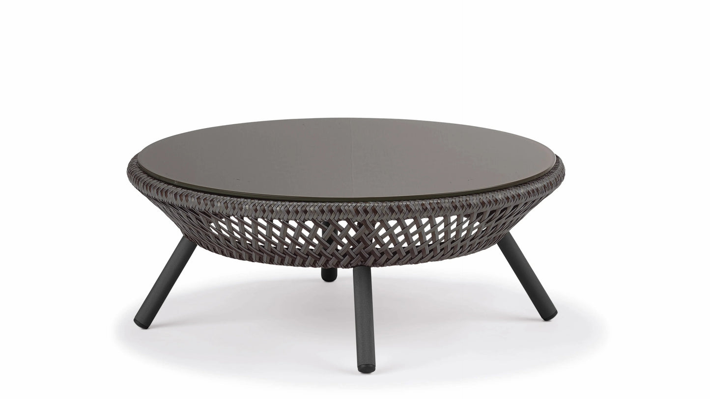 Dedon - Ahnda Outdoor Beistelltisch - Gartentische - Sarto Group