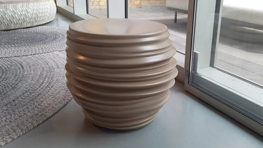 Dedon - Dedon Babylon Hocker/Beistelltisch - Beistelltische - Sarto Group