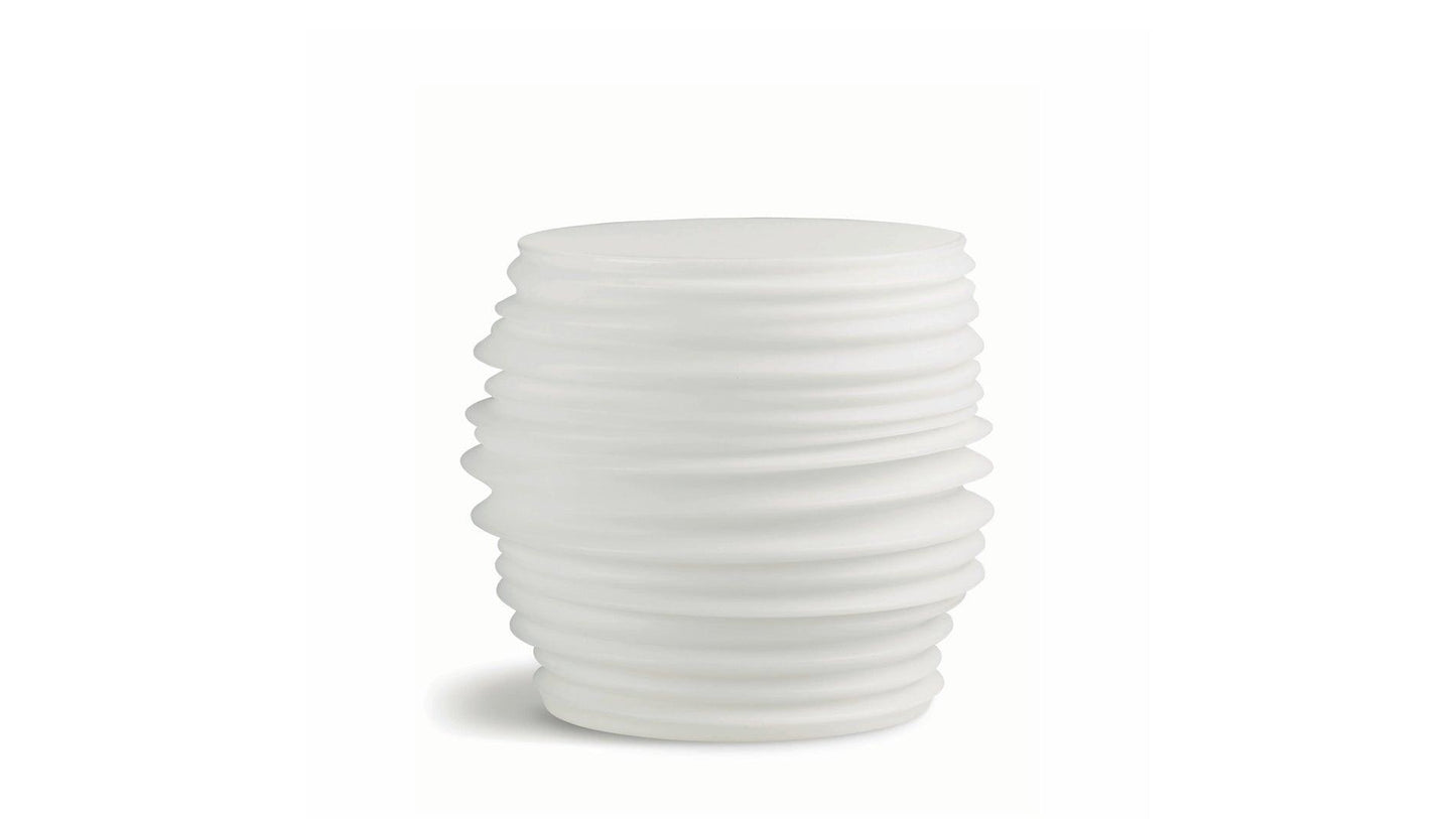 Dedon - Babylon Outdoor Hocker/Leuchte - Gartenhocker - Sarto Group
