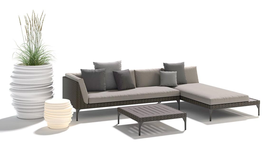 Dedon - Mu Beistelltisch - Gartentische - Sarto Group