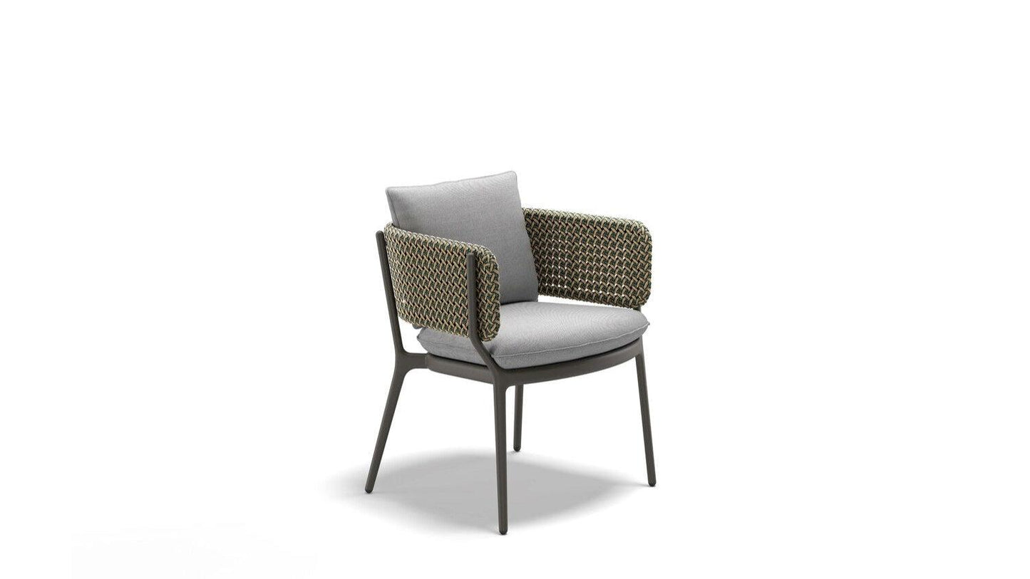 Dedon - Bellmonde Armlehnenstuhl - Gartenstühle - Sarto Group