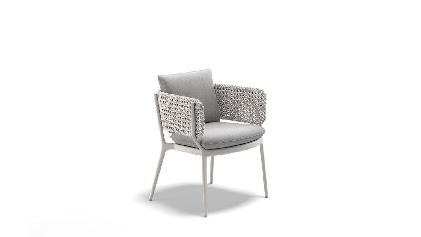 Dedon - Bellmonde Armlehnenstuhl - Gartenstühle - Sarto Group