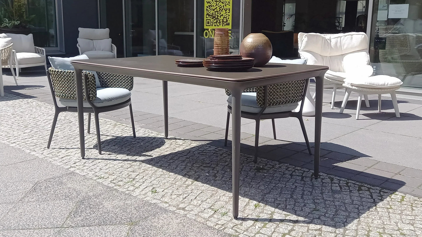 Dedon - Dedon Bellmonde Tisch - Stühle - Sarto Group