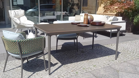 Dedon - Dedon Bellmonde Tisch - Stühle - Sarto Group