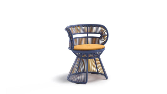 Dedon - Cirql Nu Stuhl - Gartenstühle - Sarto Group