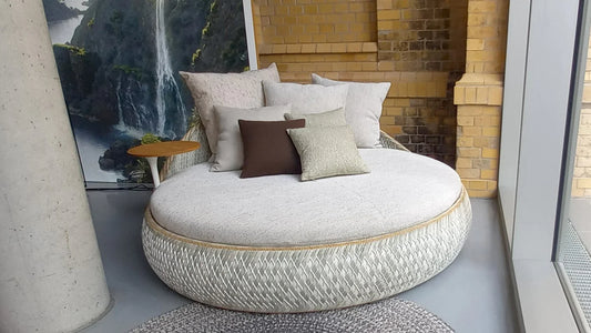 Dedon - Dedon Dala Loveseat Sofainsel - Gartensofas - Sarto Group