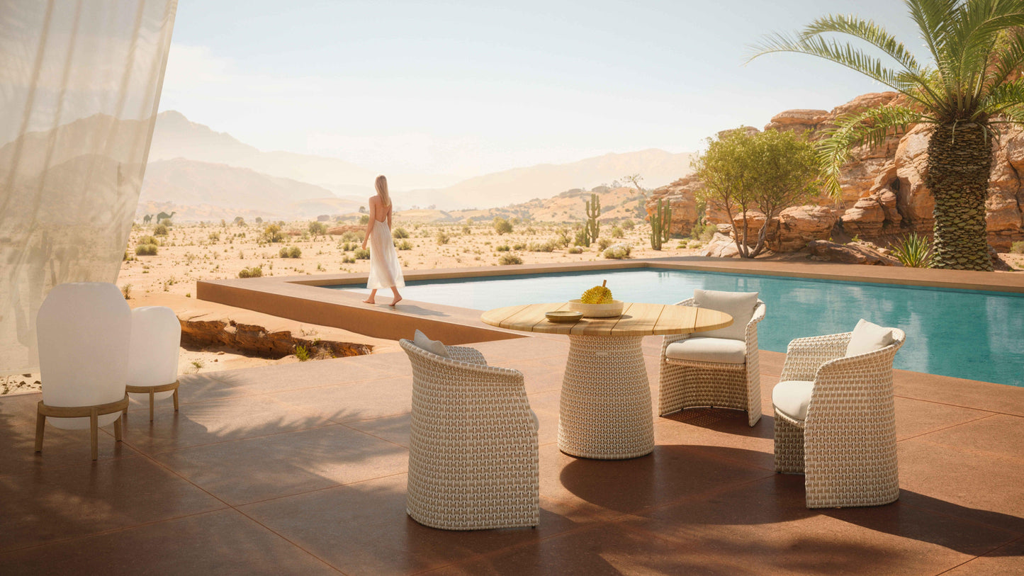 Dedon - Fllair Tisch - Gartentische - Sarto Group
