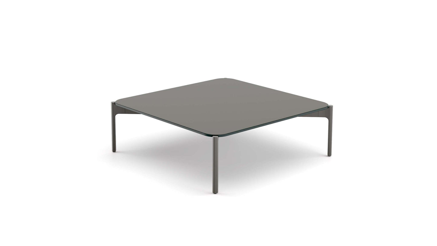 Dedon - Izon Beistelltisch | quadratisch - Gartentische - Sarto Group